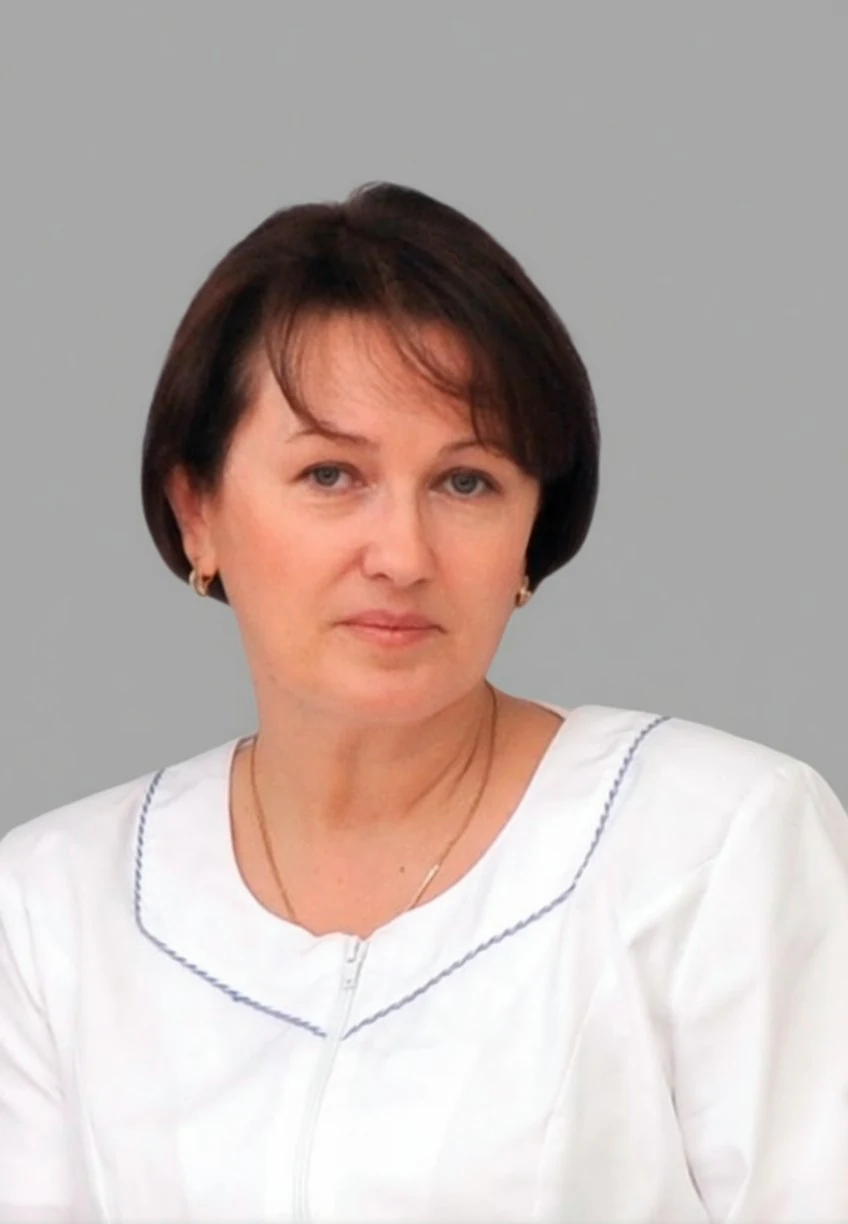 Шереметьева Ольга Валериевна