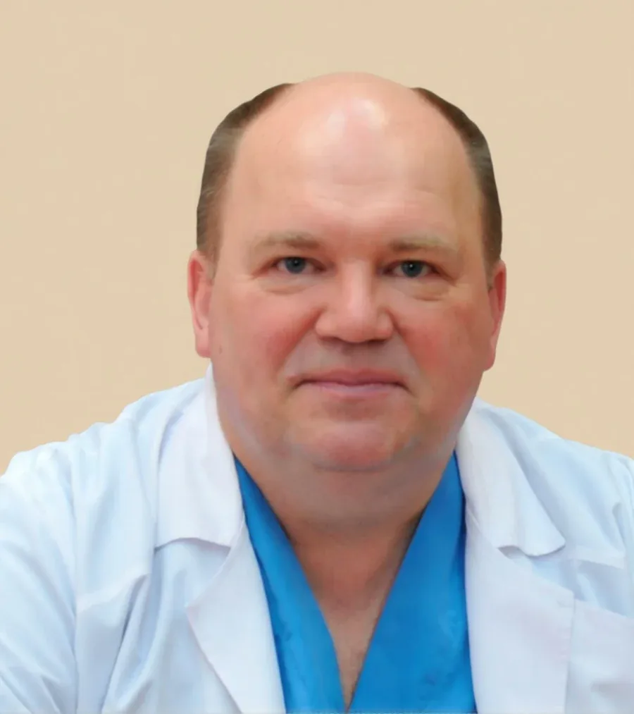 Зеленцов Сергей Николаевич