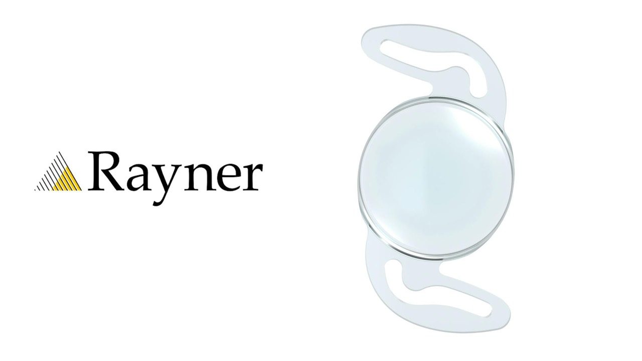Монофокальная интраокулярная линза Rayner